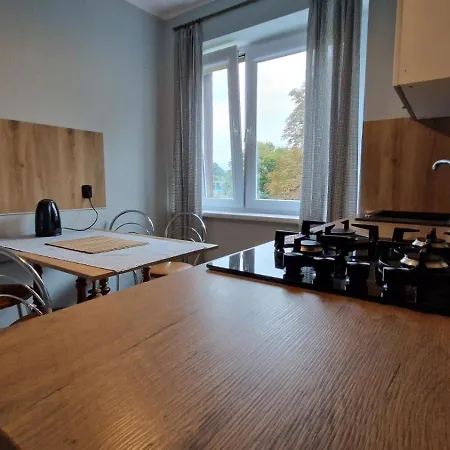 Apartament Classic Lejlighed *