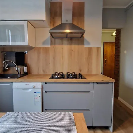 Lejlighed Apartament Classic *