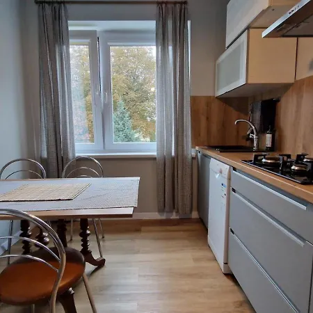 Lejlighed Apartament Classic Malbork