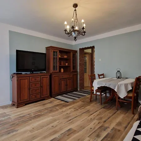 Apartament Classic Lejlighed