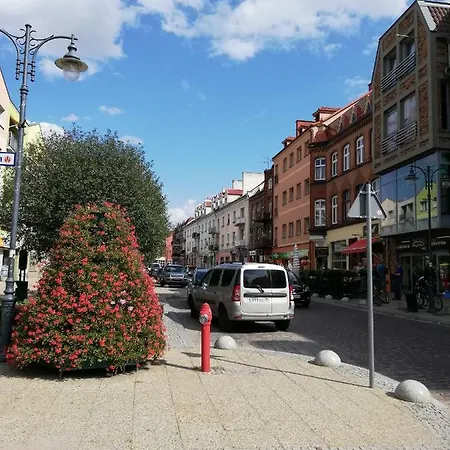 Lejlighed Apartament Classic