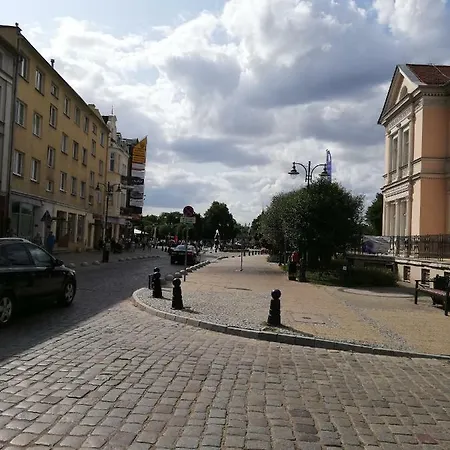 Lejlighed Apartament Classic Malbork