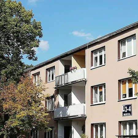 Apartament Classic Malbork