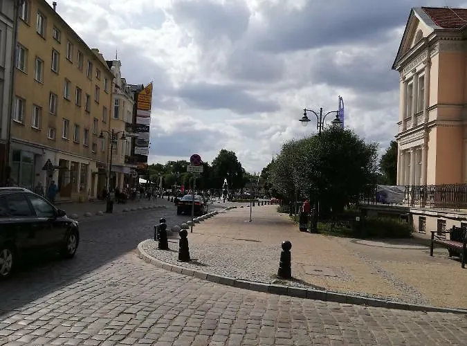 아파트 Apartament Classic 말보르크