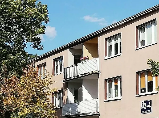 Apartament Classic 말보르크