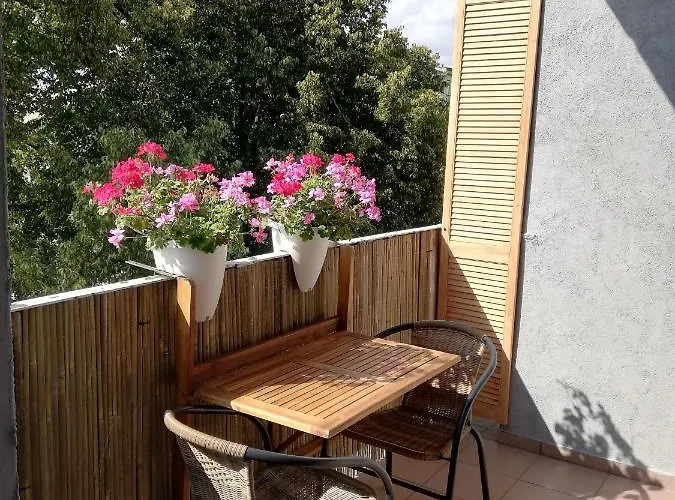 아파트 Apartament Classic 말보르크